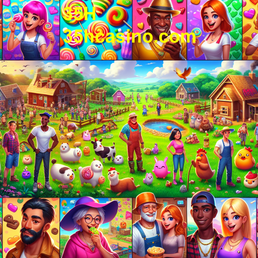 A Ascensão dos Jogos Casuais: Diversão para Todos