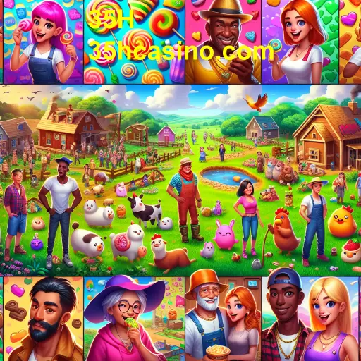 A Ascensão dos Jogos Casuais: Diversão para Todos